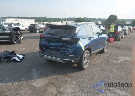 2020 Buick Encore Gx Fwd Select z USA, uszkodzony, nr VIN KL4MMDS21LB073859